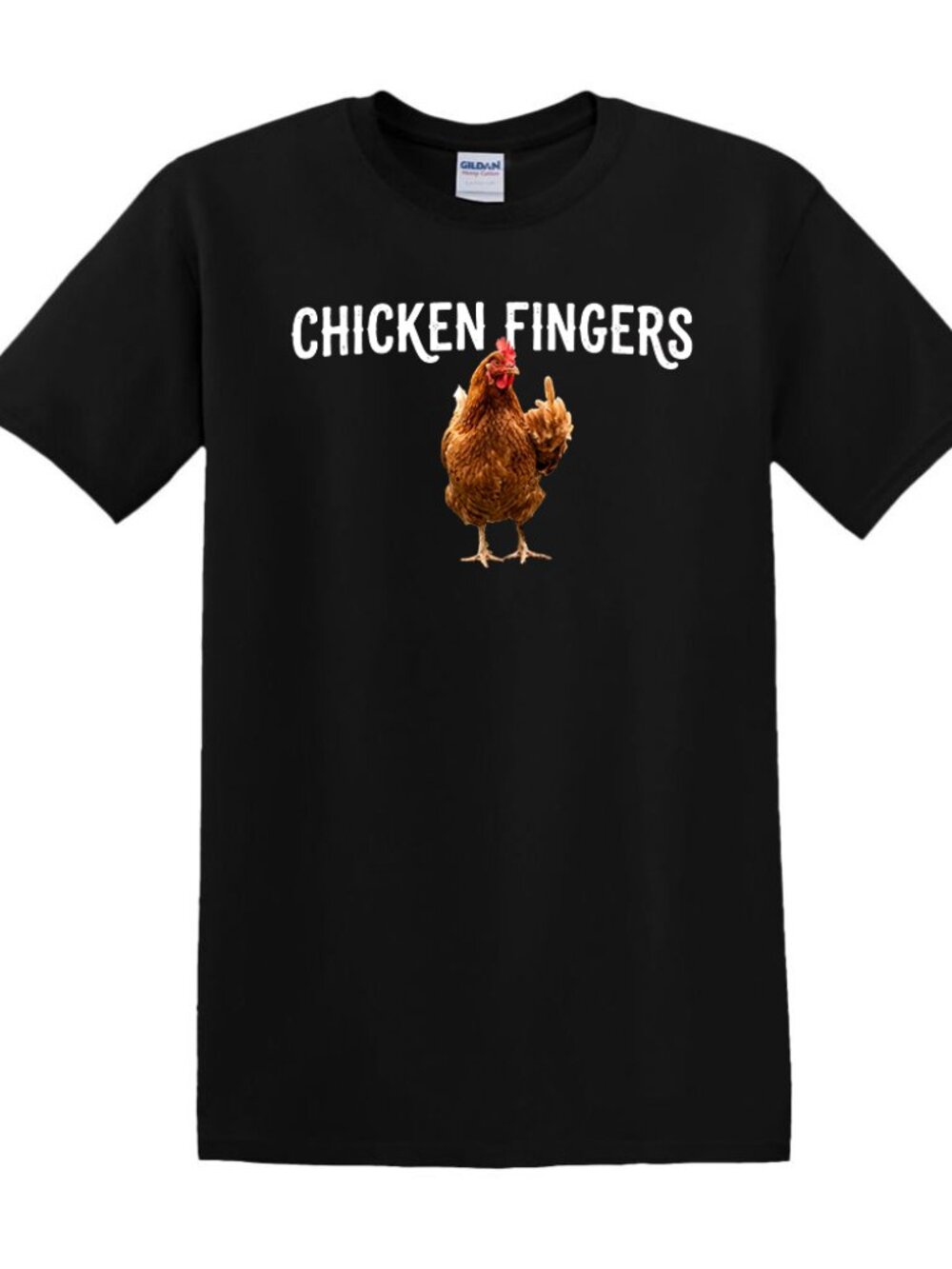 Chicken Fingers - T-Shirt